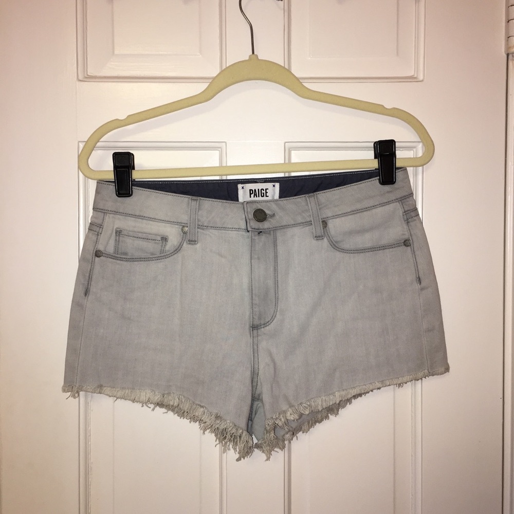 Paige Jean Shorts